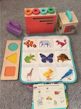 Lovevery Play Kit 19, 20, 21 months